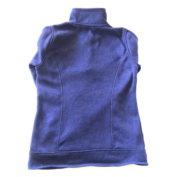 Eddie Bauer 3/4 zip fleece long sleeve - Picture 4 of 4